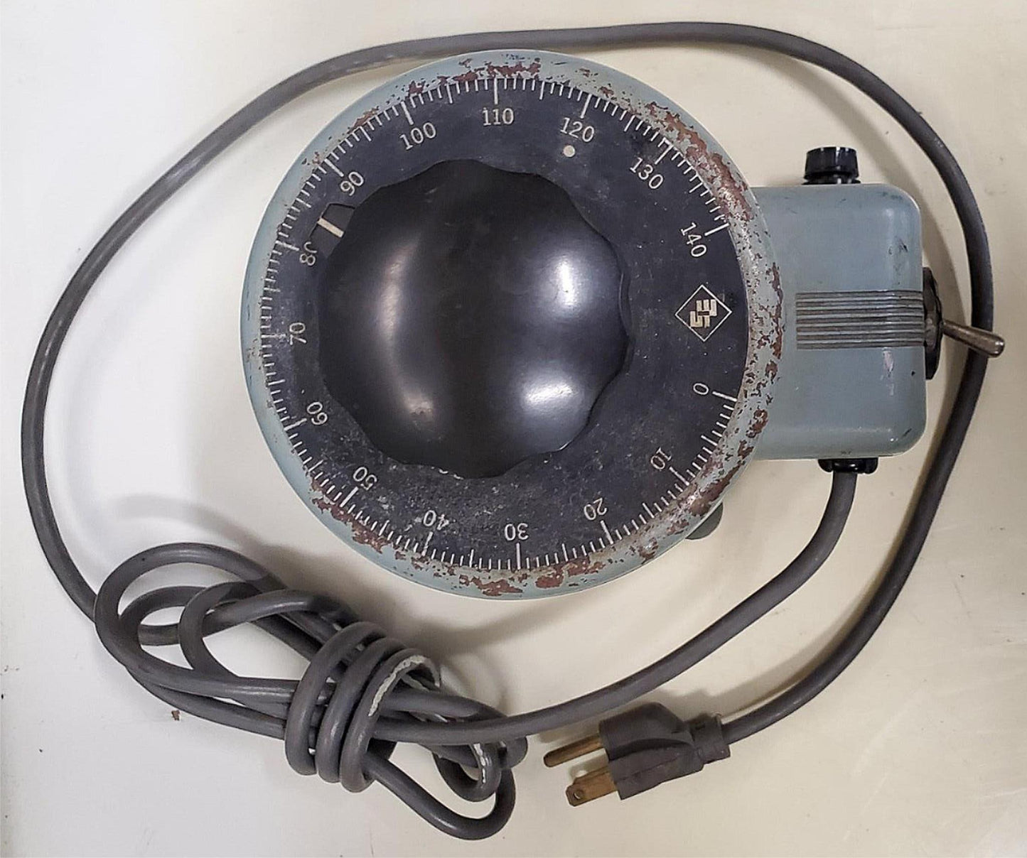 POWERSTAT 116 7.5 AMPS 0-120 or 0-140 VOLTs VARIABLE AUTOTRANSFORMER FREESHIP