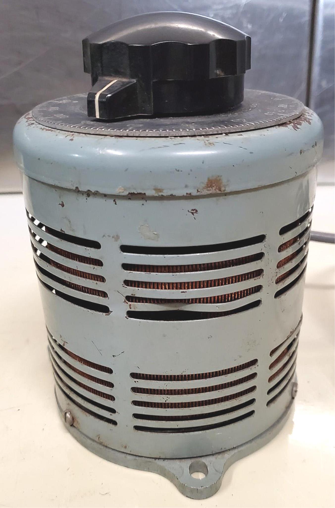 POWERSTAT 116 7.5 AMPS 0-120 or 0-140 VOLTs VARIABLE AUTOTRANSFORMER FREESHIP