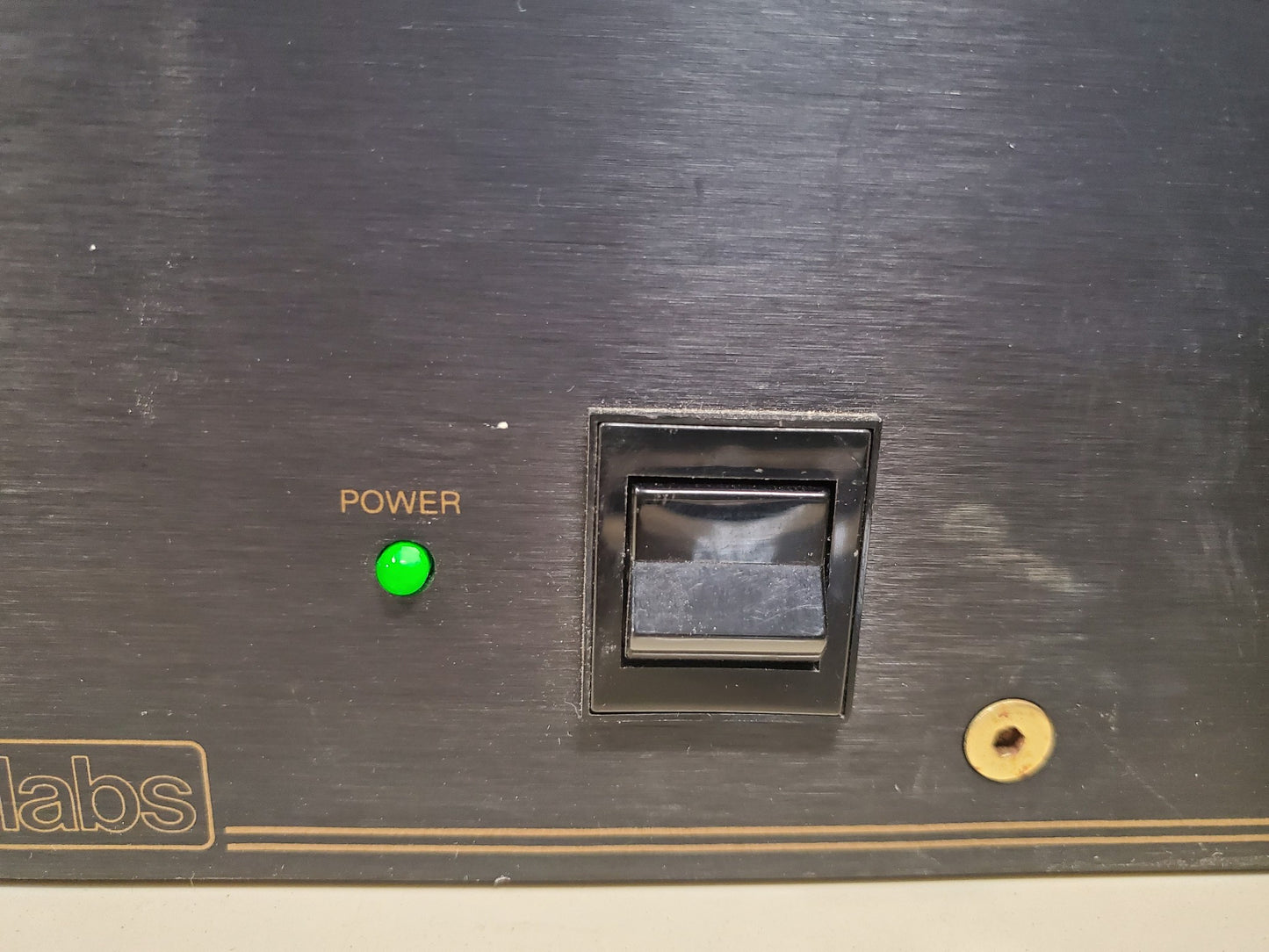 TRANS MOS VSP LABS AMPLIFIER 150 WATTS STEREO 300 WATTS MONO CHANNEL FREE SHIP