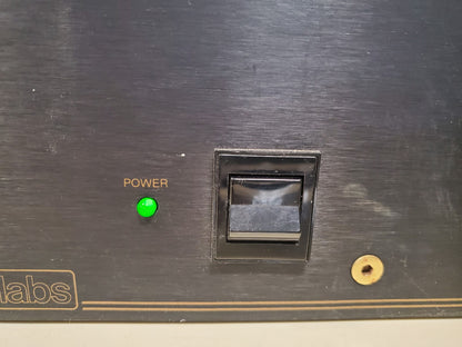 TRANS MOS VSP LABS AMPLIFIER 150 WATTS STEREO 300 WATTS MONO CHANNEL FREE SHIP