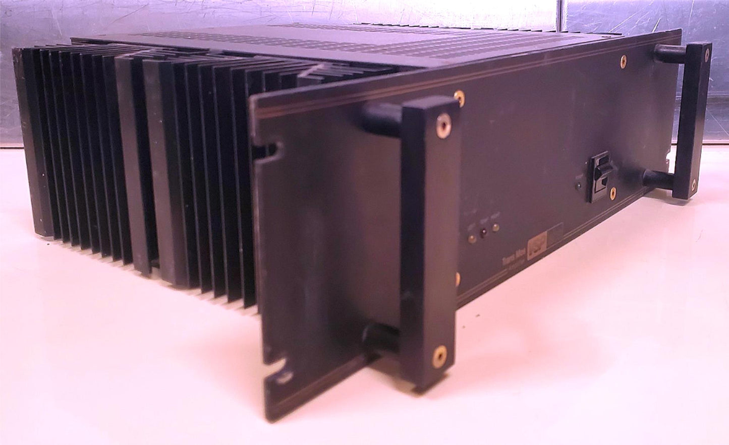 TRANS MOS VSP LABS AMPLIFIER 150 WATTS STEREO 300 WATTS MONO CHANNEL FREE SHIP