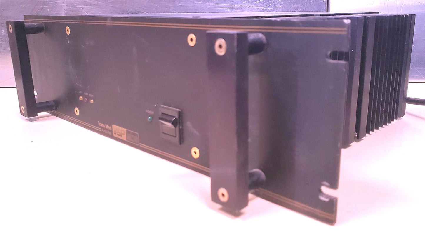 TRANS MOS VSP LABS AMPLIFIER 150 WATTS STEREO 300 WATTS MONO CHANNEL FREE SHIP