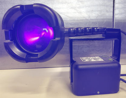 ENTELA BLAK-RAY MOD B 100AP HIGH INTENSITY ULTRAVIOLET FLUORESENCE LAMP FREESHIP