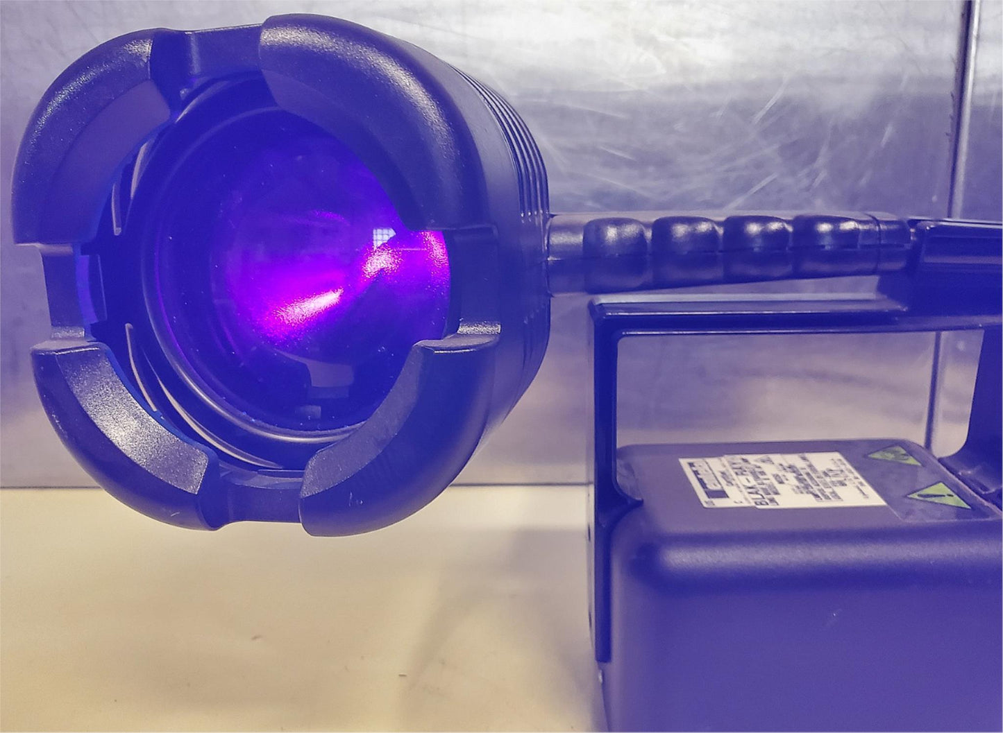 ENTELA BLAK-RAY MOD B 100AP HIGH INTENSITY ULTRAVIOLET FLUORESENCE LAMP FREESHIP