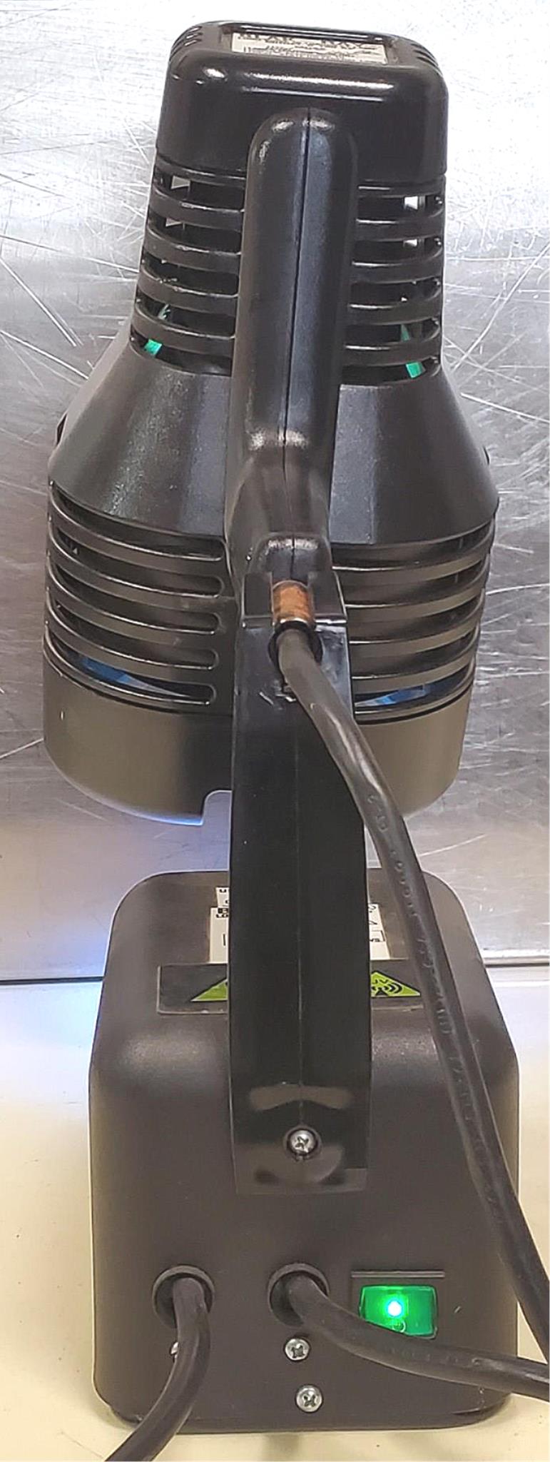 ENTELA BLAK-RAY MOD B 100AP HIGH INTENSITY ULTRAVIOLET FLUORESENCE LAMP FREESHIP