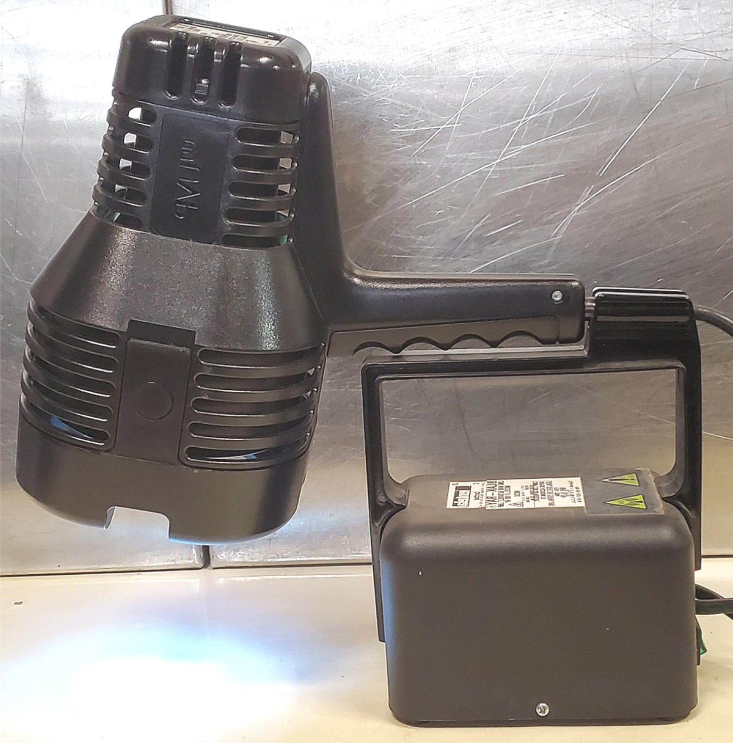 ENTELA BLAK-RAY MOD B 100AP HIGH INTENSITY ULTRAVIOLET FLUORESENCE LAMP FREESHIP