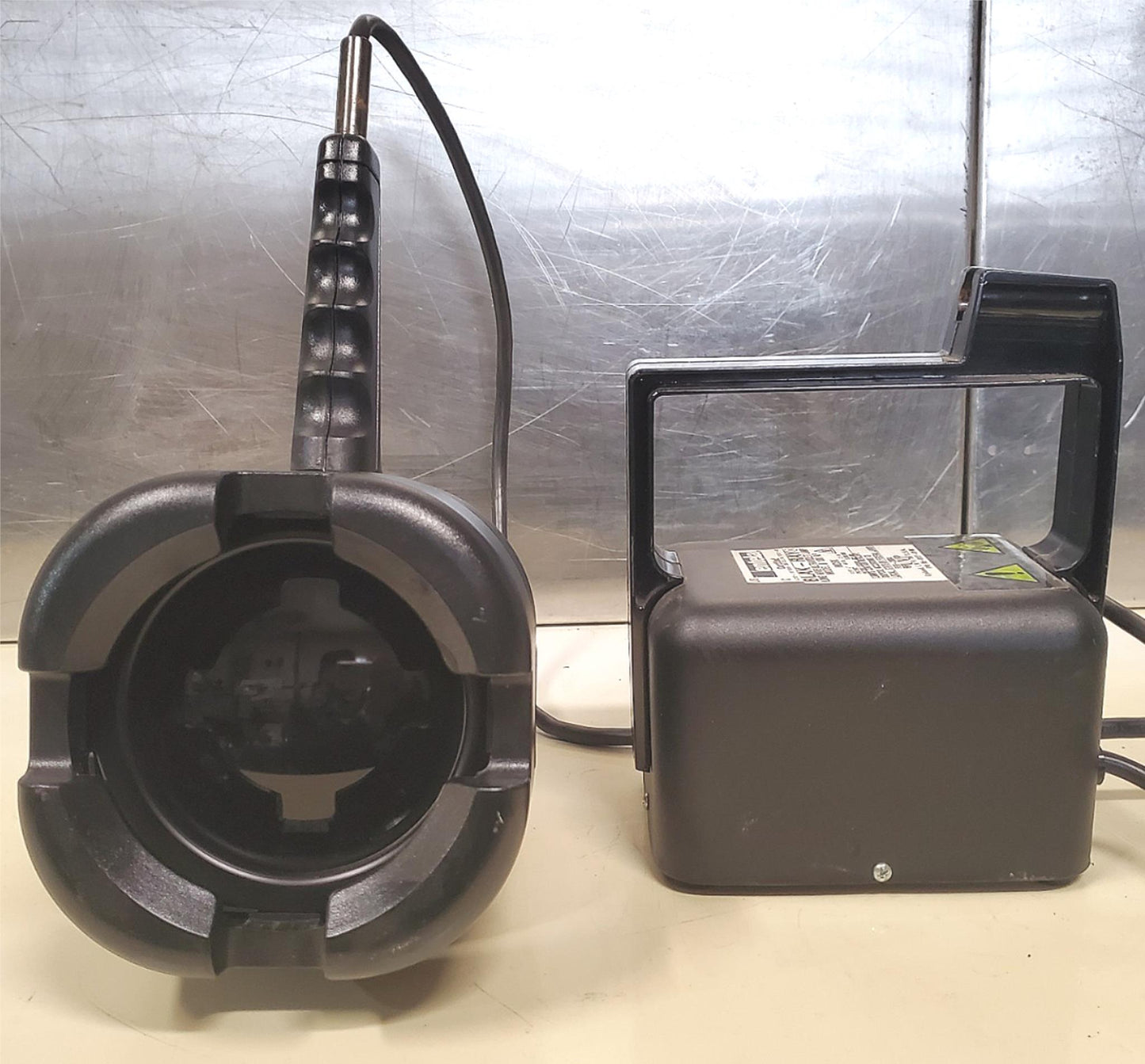 ENTELA BLAK-RAY MOD B 100AP HIGH INTENSITY ULTRAVIOLET FLUORESENCE LAMP FREESHIP