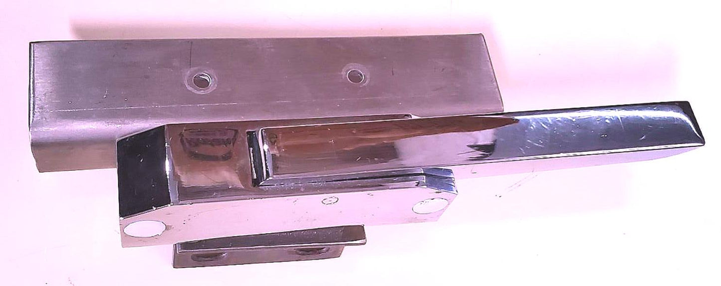 POS REFRIGERATION FREEZER COOLER OVEN DOOR KNOB HANDLE with LATCH FREE SHIP