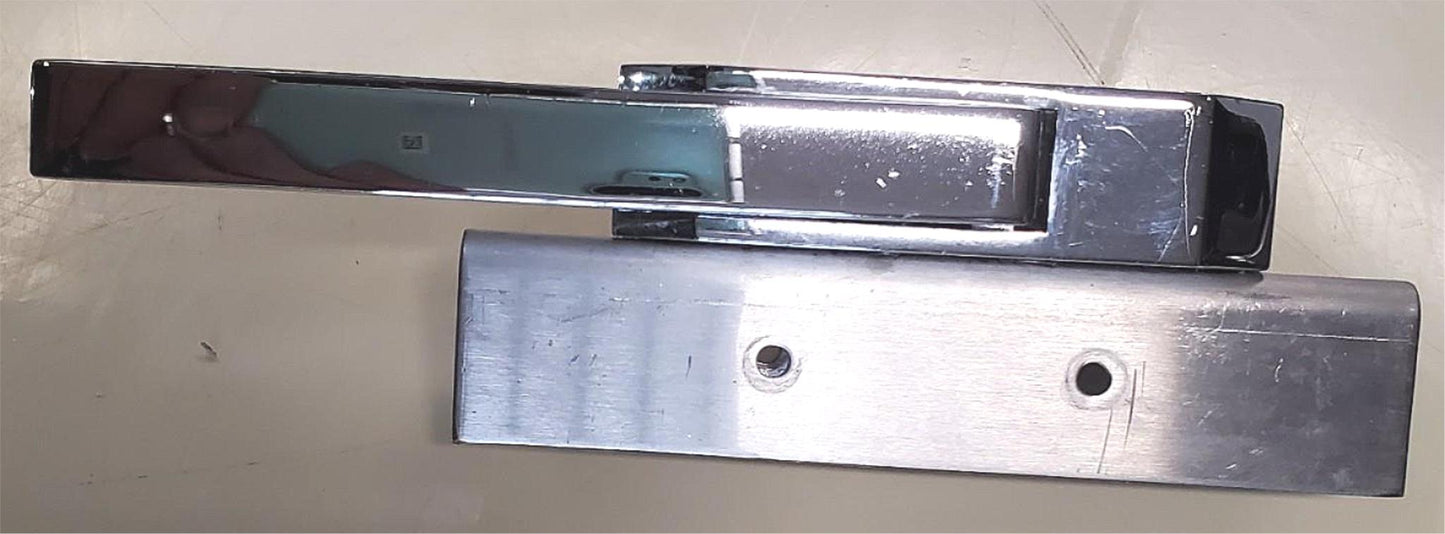 POS REFRIGERATION FREEZER COOLER OVEN DOOR KNOB HANDLE with LATCH FREE SHIP