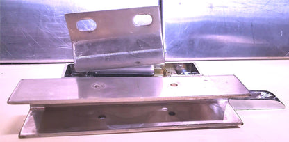 POS REFRIGERATION FREEZER COOLER OVEN DOOR KNOB HANDLE with LATCH FREE SHIP