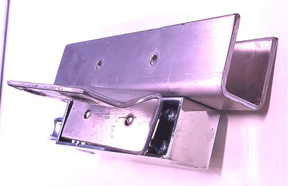 POS REFRIGERATION FREEZER COOLER OVEN DOOR KNOB HANDLE with LATCH FREE SHIP