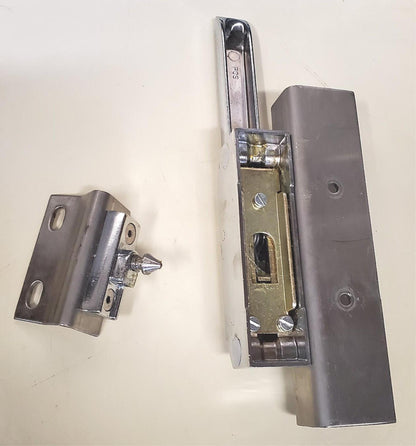 POS REFRIGERATION FREEZER COOLER OVEN DOOR KNOB HANDLE with LATCH FREE SHIP