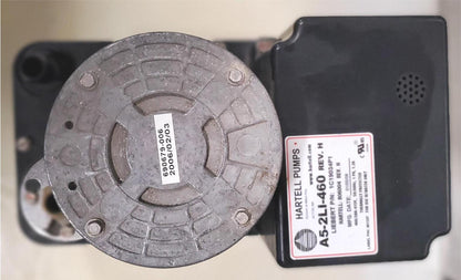 LIEBERT 1A19271P2 HARTELL A5X-2LI-460 CONDENSATE PUMP 460V FREE SHIP