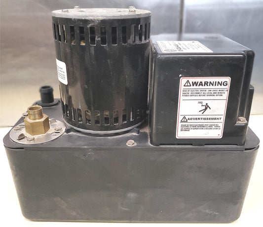 LIEBERT 1A19271P2 HARTELL A5X-2LI-460 CONDENSATE PUMP 460V FREE SHIP