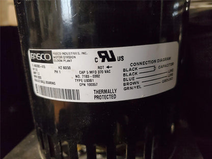 LIEBERT 1A19271P2 HARTELL A5X-2LI-460 CONDENSATE PUMP 460V FREE SHIP