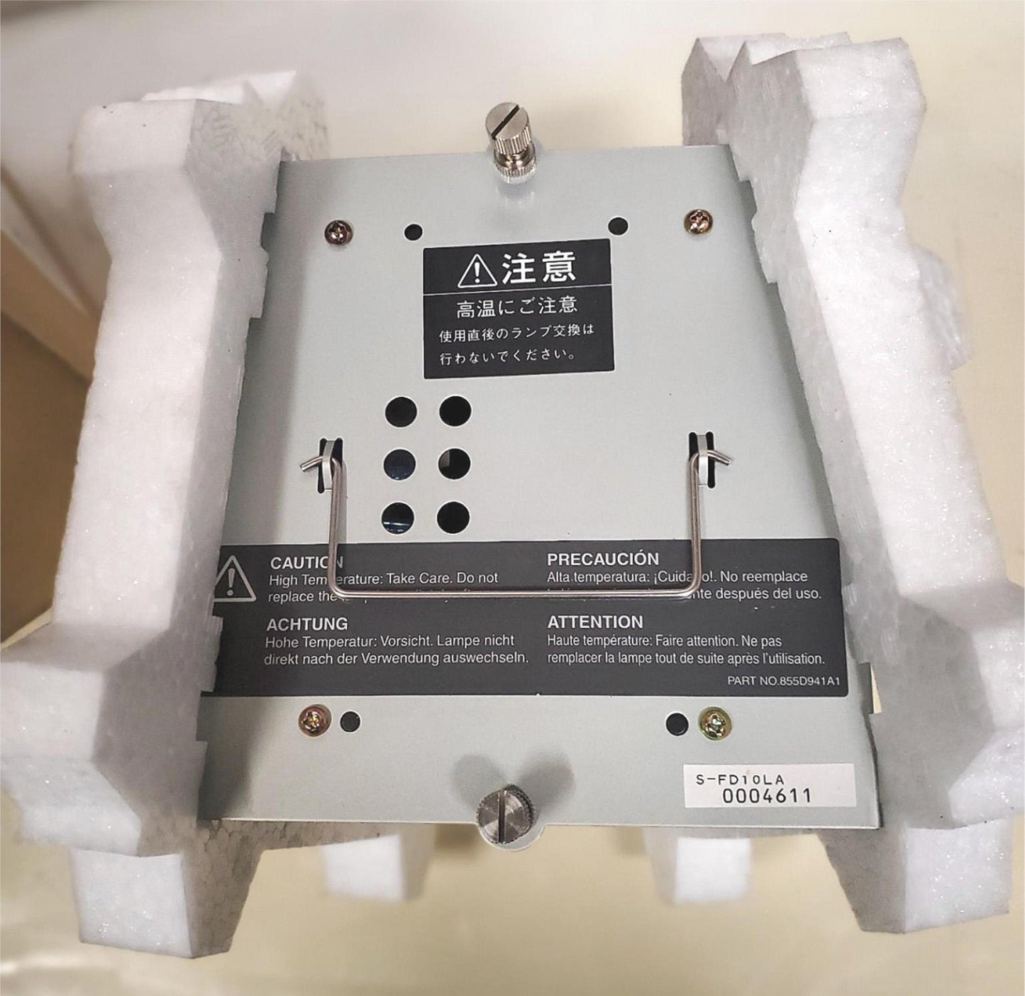 ORIGINAL MITSUBISHI S-FD10LAR OEM PROJECTOR LAMP ELECTRIC High Quality FREE SHIP