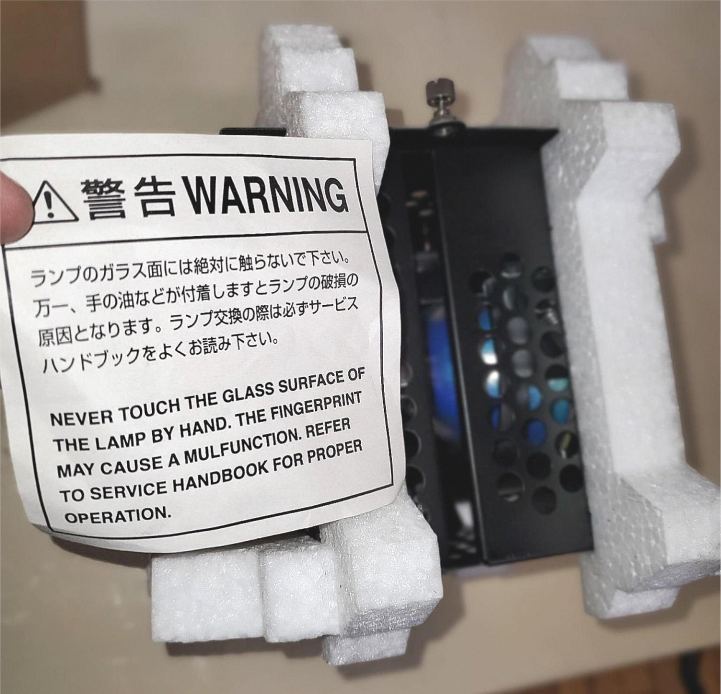 ORIGINAL MITSUBISHI S-FD10LAR OEM PROJECTOR LAMP ELECTRIC High Quality FREE SHIP