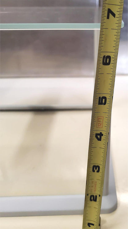 METTLER TOLEDO 7"w x 6.5h x 7"d TOPLOADING DRAFT SHIELD for XS BALANCE FREE SHIP