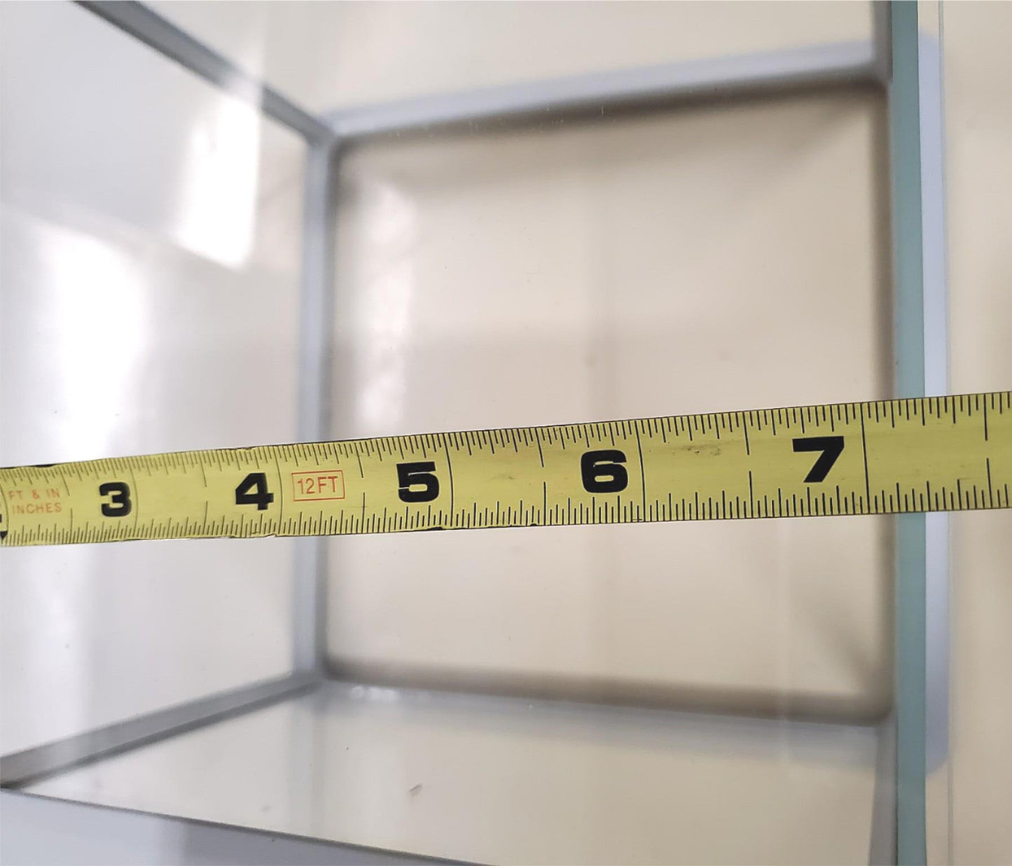 METTLER TOLEDO 7"w x 6.5h x 7"d TOPLOADING DRAFT SHIELD for XS BALANCE FREE SHIP