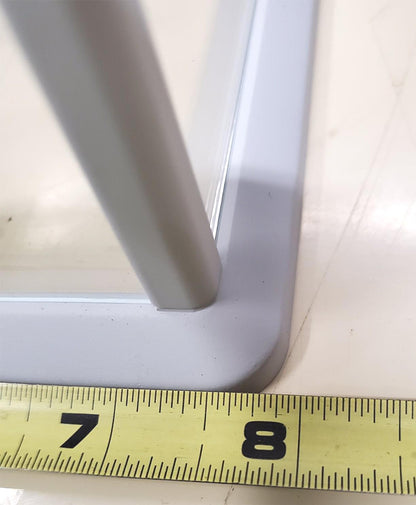 METTLER TOLEDO 7"w x 6.5h x 7"d TOPLOADING DRAFT SHIELD for XS BALANCE FREE SHIP