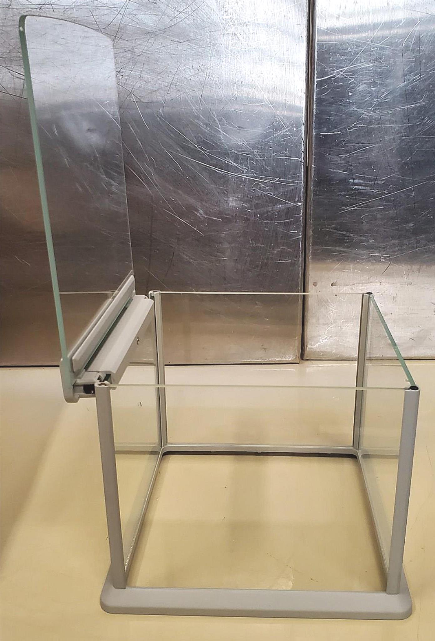 METTLER TOLEDO 7"w x 6.5h x 7"d TOPLOADING DRAFT SHIELD for XS BALANCE FREE SHIP