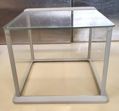 METTLER TOLEDO 7"w x 6.5h x 7"d TOPLOADING DRAFT SHIELD for XS BALANCE FREE SHIP