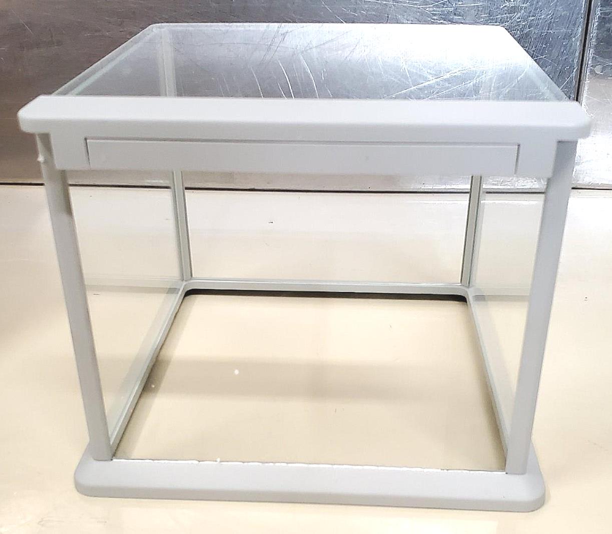 METTLER TOLEDO 7"w x 6.5h x 7"d TOPLOADING DRAFT SHIELD for XS BALANCE FREE SHIP