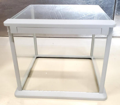 METTLER TOLEDO 7"w x 6.5h x 7"d TOPLOADING DRAFT SHIELD for XS BALANCE FREE SHIP