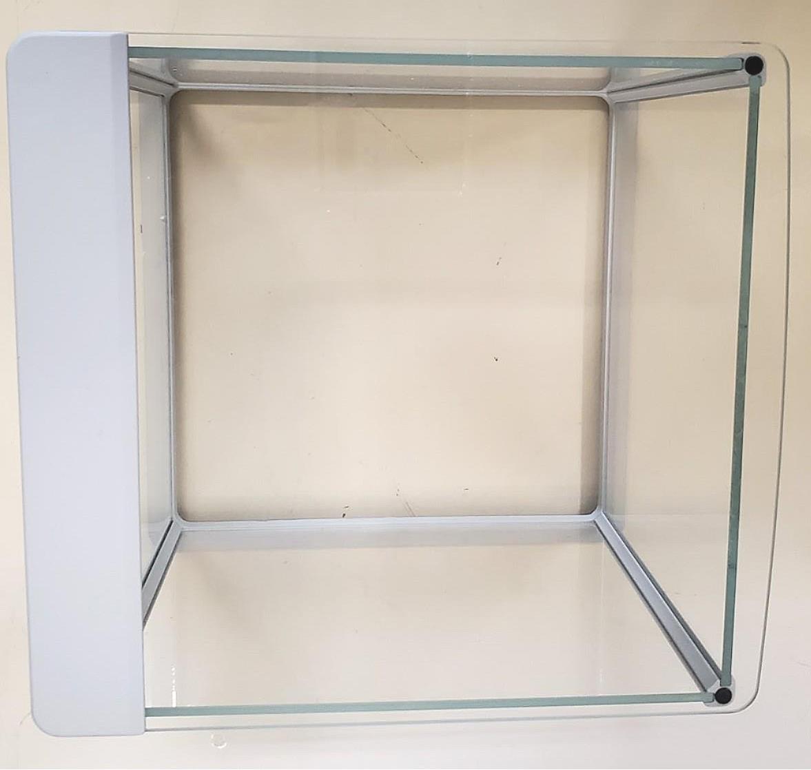 METTLER TOLEDO 7"w x 6.5h x 7"d TOPLOADING DRAFT SHIELD for XS BALANCE FREE SHIP