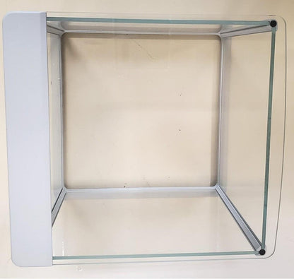 METTLER TOLEDO 7"w x 6.5h x 7"d TOPLOADING DRAFT SHIELD for XS BALANCE FREE SHIP