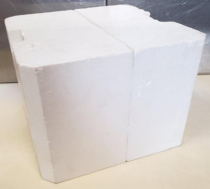 METTLER TOLEDO 7"w x 6.5h x 7"d TOPLOADING DRAFT SHIELD for XS BALANCE FREE SHIP