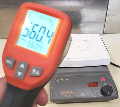 CORNING DIGITAL PC-400D HOTPLATE HOT PLATE 5”x7” 120VAC WATCH VIDEO FREE SHIPPIN