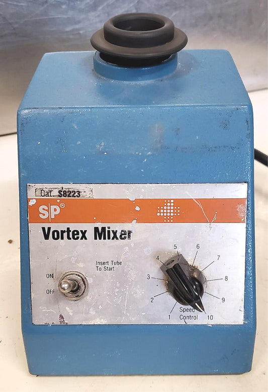 VORTEX SP S82231 GENIE MIXER TUBE TOP 100%WORKING WARRANTY WATCH VIDEO FREE SHIP