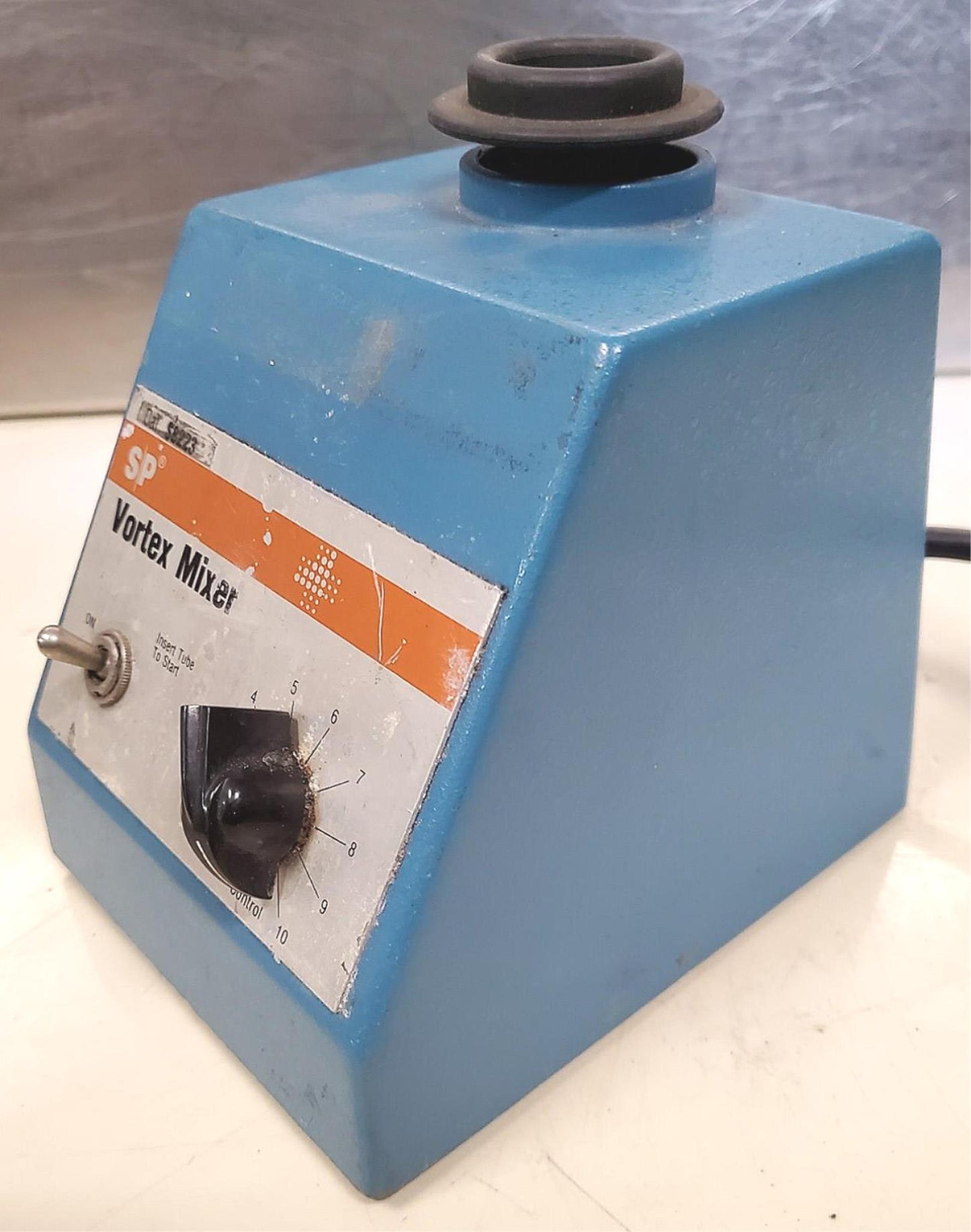 VORTEX SP S82231 GENIE MIXER TUBE TOP 100%WORKING WARRANTY WATCH VIDEO FREE SHIP