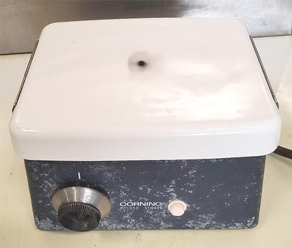 CORNING PC-351 HOT PLATE MAGNETIC STIRRER