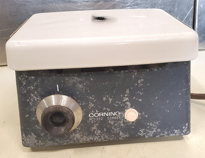 CORNING PC-351 HOT PLATE MAGNETIC STIRRER