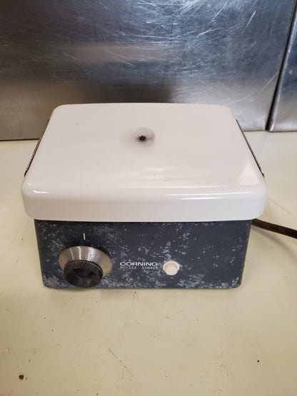 CORNING PC-351 HOT PLATE MAGNETIC STIRRER