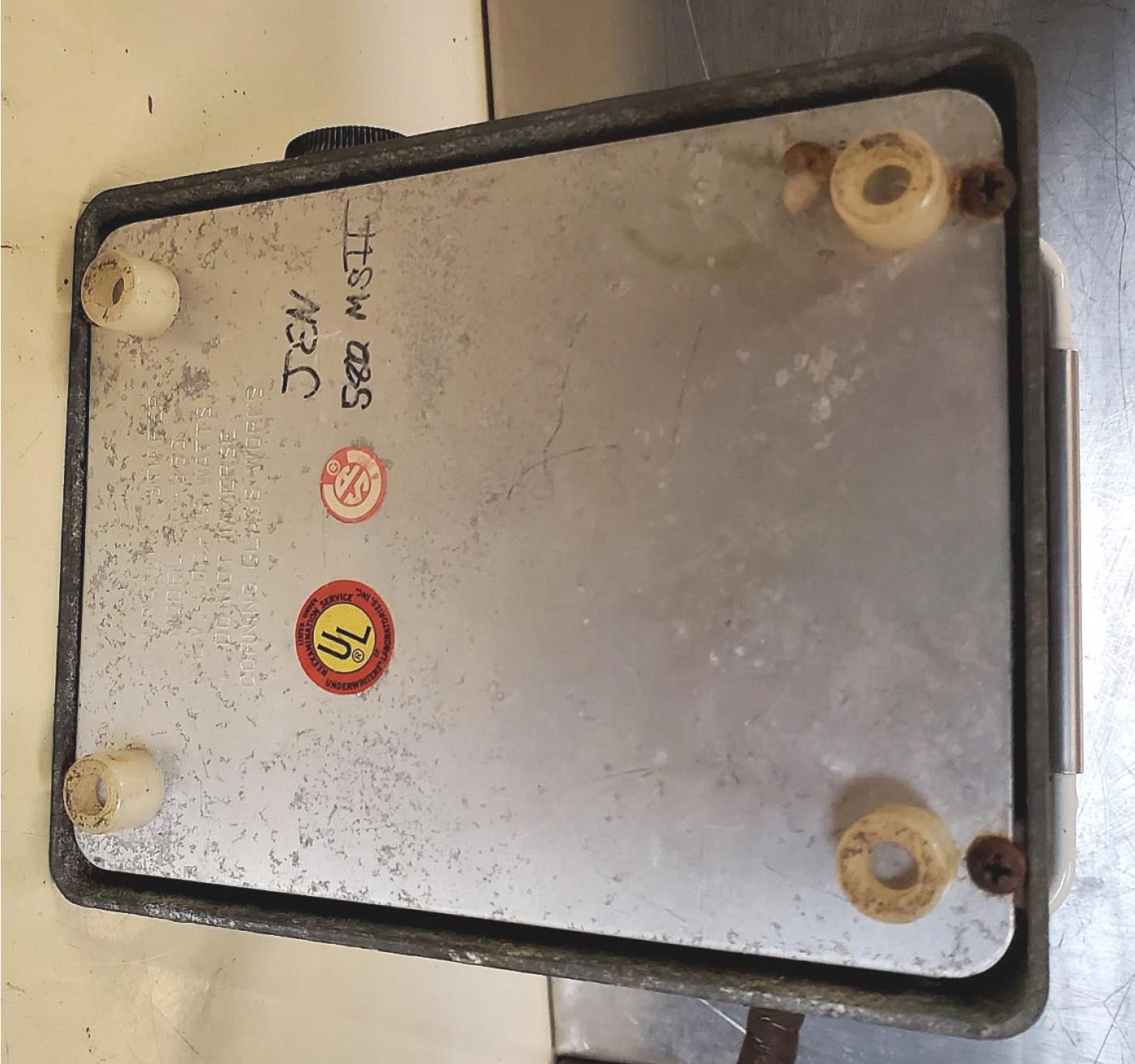 CORNING PC-351 HOT PLATE MAGNETIC STIRRER