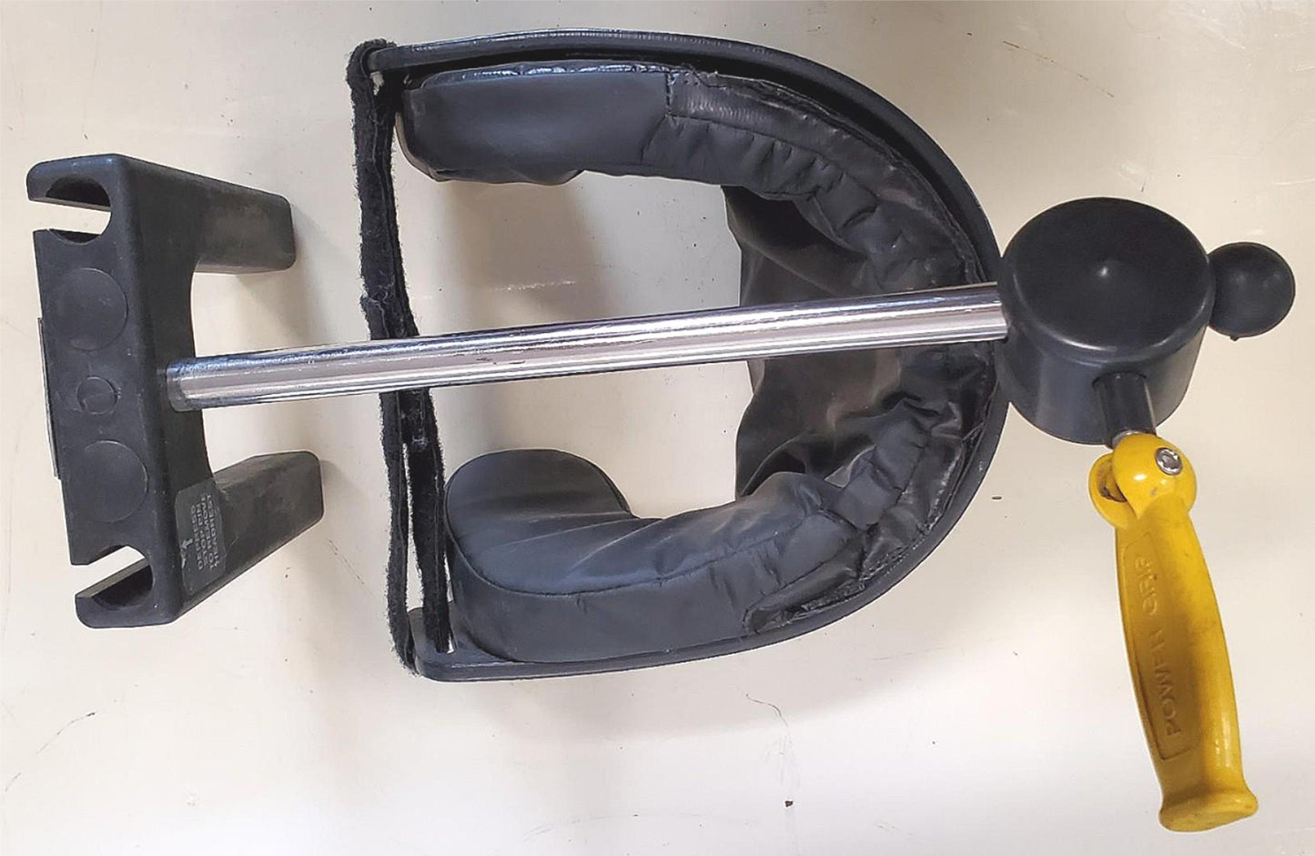 ALLEN MEDICAL HILL ROM UNIVERSAL HEAD POSITIONER SURGERY BEACH CHAIR FREE SHIP