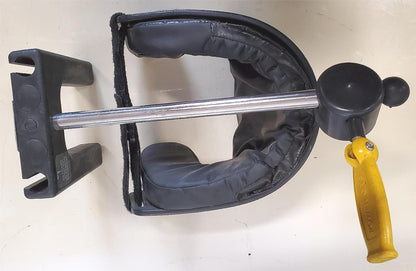 ALLEN MEDICAL HILL ROM UNIVERSAL HEAD POSITIONER SURGERY BEACH CHAIR FREE SHIP