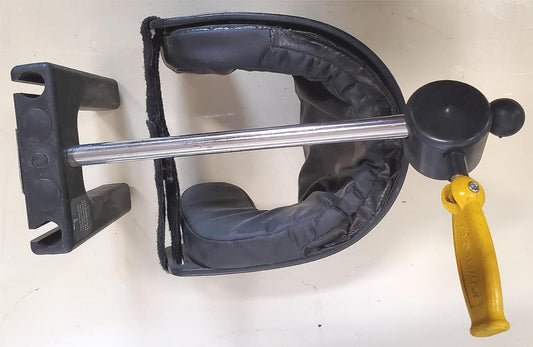 ALLEN MEDICAL HILL ROM UNIVERSAL HEAD POSITIONER SURGERY BEACH CHAIR FREE SHIP