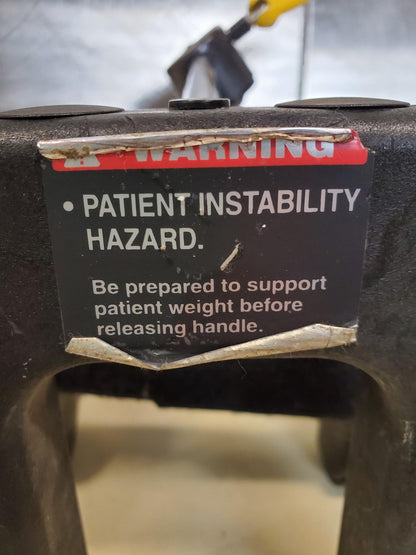 ALLEN MEDICAL HILL ROM UNIVERSAL HEAD POSITIONER SURGERY BEACH CHAIR FREE SHIP