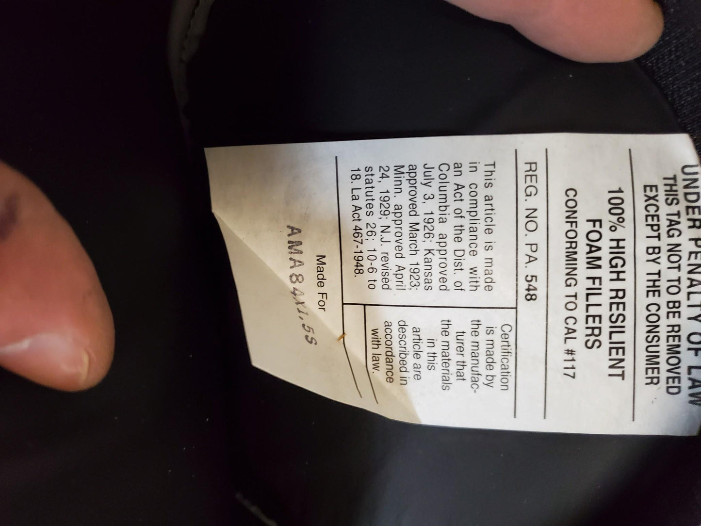 ALLEN MEDICAL HILL ROM ARTHROSCOPIC COUNTER-TRACTION BRACE BEACH  CHAIR SUPPORT