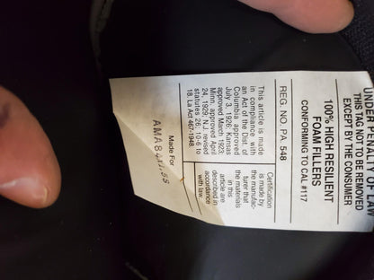 ALLEN MEDICAL HILL ROM ARTHROSCOPIC COUNTER-TRACTION BRACE BEACH  CHAIR SUPPORT