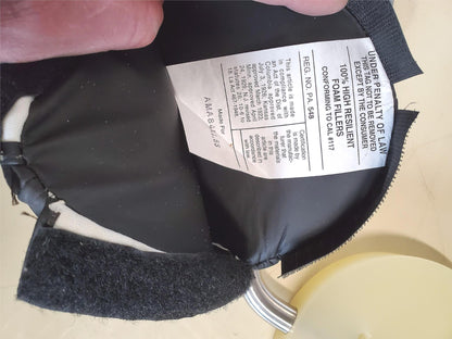 ALLEN MEDICAL HILL ROM ARTHROSCOPIC COUNTER-TRACTION BRACE BEACH  CHAIR SUPPORT