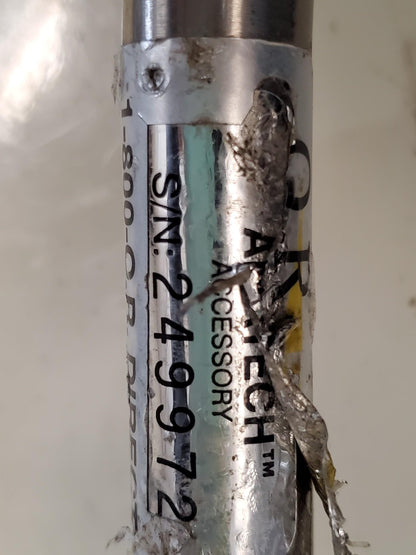 ALLEN MEDICAL HILL ROM ARTHROSCOPIC COUNTER-TRACTION BRACE BEACH  CHAIR SUPPORT