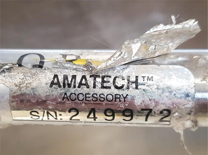 ALLEN MEDICAL HILL ROM ARTHROSCOPIC COUNTER-TRACTION BRACE BEACH  CHAIR SUPPORT