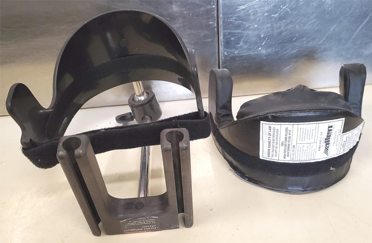 ALLEN MEDICAL HILL ROM UNIVERSAL HEAD POSITIONER SURGERY BEACH CHAIR FREE SHIP