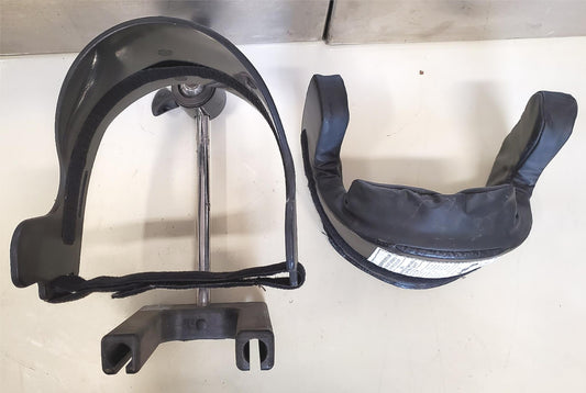 ALLEN MEDICAL HILL ROM UNIVERSAL HEAD POSITIONER SURGERY BEACH CHAIR