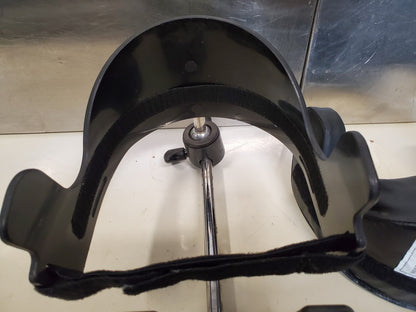 ALLEN MEDICAL HILL ROM UNIVERSAL HEAD POSITIONER SURGERY BEACH CHAIR